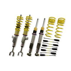 KW V3 Coilover Kit Bundle 2011+ BMW 5series F10 (5L), EDC bundle Sedan 2WD; except 550i; except Adaptive Drive (bundle incl. EDC delete unit)