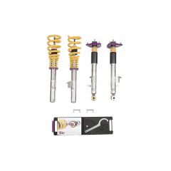 KW V3 Coilover Kit BMW X6 (E71) with air suspension rear; without EDC