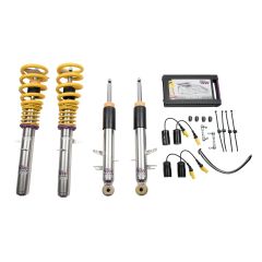 KW V3 Coilover Kit Bundle BMW X5 (F15), X6(F16), X5M(F85), X6M(F86) with rear air, with EDC, bundle