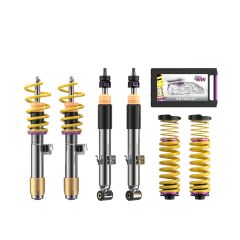 KW V3 Coilover Kit Bundle BMW M2 (G87), M3 (G80); M4 (G82); 2WD; incl Comp.