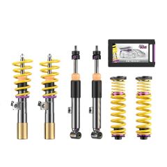 KW V3 Coilover Kit Bundle BMW M4 Competition xDrive (G83) 4WD