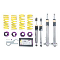 KW V3 Coilover Kit Mercedes 190 (W201) Only 2.3 16V, 2.5 16V, except EVO