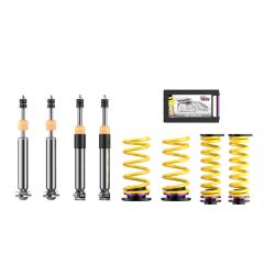 KW V3 Coilover Kit Mercedes-Benz S Class (C126/W126) Coupe, Sedan
