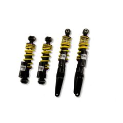 KW V3 Clubsport Kit Dodge Viper (ZB) SRT-10 with rear fork mounts, stainless steel shock bodies
