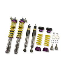 KW V3 Coilover Kit Ford Mustang Cobra - only for models with independent rear suspension; front and rear coilovers