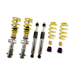 KW V3 Coilover Kit Ford Mustang Coupe + Convertible; excl. Shelby GT500