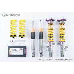 KW V3 Clubsport Kit Subaru Impreza STI only (GD, GG, GGS)