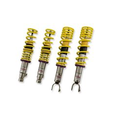 KW V3 Coilover Kit Honda Civic, CRX; Coupe, Hatchback, Sedan with rear lower fork mounts