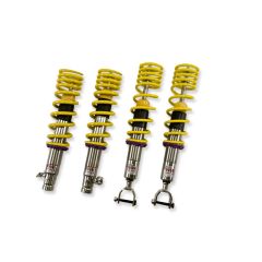 KW V3 Coilover Kit Honda Civic; Coupe, Hatchback, Sedan with rear lower fork mounts