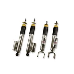 KW V3 Damper Kit Chevrolet Corvette (C6); Damper Only Kit; Z06+ZR1; without electronic shock control