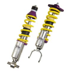 KW V3 Coilover Kit Chevrolet Corvette (C5); Coilover Conversion incl. leaf spring removal; all models incl. Z06; without electronic shock control