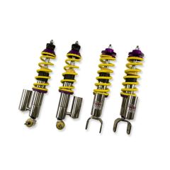 KW V3 Coilover Kit Chevrolet Corvette (C6) Z06+ZR1; Coilover Conversion incl. leaf spring removal; without electronic shock control