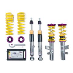 KW V3 Coilover Kit Kia Stinger (CK) 2WD; AWD; without electronics dampers