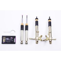 KW V3 Damper Kit Porsche 911 (G Series) incl. spindles; for use with torsion bars,1974 - 1989,