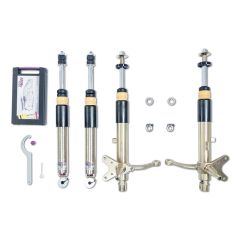 KW V3 Damper Kit Porsche 911 E, 911 S, 911 T; F-body 1967-73