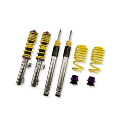 KW V3 Coilover Kit VW Golf IV (1J); all models excl. 4motion; all engines excl. R32