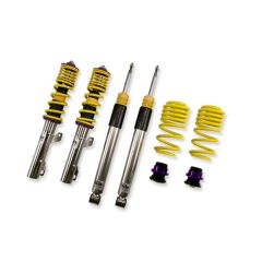 KW V3 Coilover Kit VW Jetta IV (1J) 2WD incl. Wagon; all engines