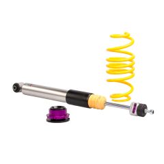 KW V3 Coilover Kit VW Golf GTI MKVIII Audi A3 (GY / 8Y); (55mm Ø), IRS Only; without electronic dampers