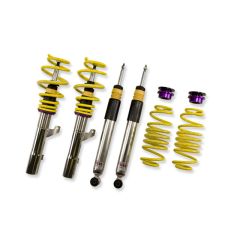 KW V3 Coilover Kit Jetta VI SE, SEL 2.5; Sedan (North American Model only)