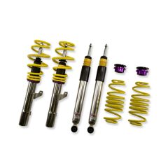 KW V3 Coilover Kit Jetta VI TDI; Sedan (North American Model only)