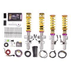 KW DDC ECU Coilover Kit Range Rover Evoque