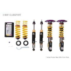 KW V4 Clubsport Kit BMW 2series F22 Coupe, 2WD, with EDC (does not include EDC cancellation)