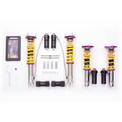 KW V4 Clubsport Kit Porsche Turbo, Coupe + Convertible; w/o PDCC