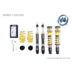 KW V4 Coilover Kit 2013+ BMW M5; without electronic dampers