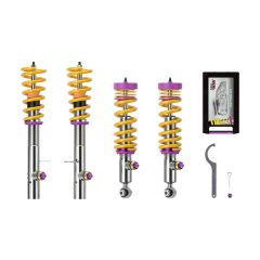 KW V4 Coilover Kit Bundle BMW X5 M (F95) X6 M (F96);