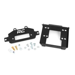 Rough Country Winch Mount | Polaris RZR XP 1000