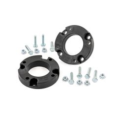 Rough Country 1 Inch Leveling Kit | Toyota Land Cruiser 4WD (2024-2026)