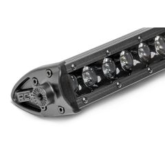 Rough Country 20 Inch Black Series LED Light Bar | Single Row