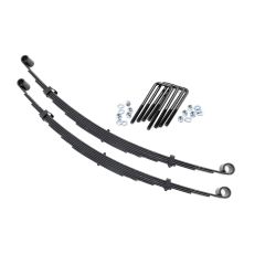 Rough Country Front Leaf Springs | 4" Lift | Pair | Ford F-250 4WD (1977-1979)