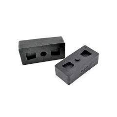 Rough Country Lift Block Kit | Pair | 1.5 Inch | Multiple Makes & Models (Chevy/GMC/Toyota)