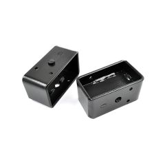 Rough Country Lift Block Kit | Pair | 3 Inch | Multiple Makes & Models (Chevy/GMC/Toyota)
