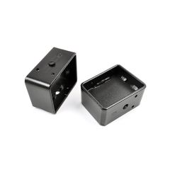 Rough Country Lift Block Kit | 5 Inch | Multiple Makes & Models (Chevy/GMC/Toyota)