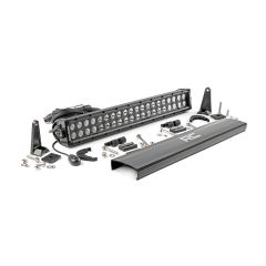 Rough Country 20 Inch Black Series LED Light Bar | Dual Row