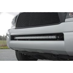 Rough Country LED Light Mount | Lower Grill | 30" | Toyota Tacoma 2WD/4WD (2005-2015)