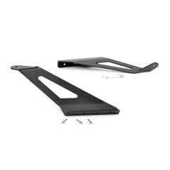 Rough Country LED Light Mount | Upper Windshield | 50" Curved | Chevy/GMC SUV 1500 (15-20)