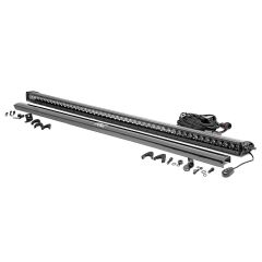 Rough Country 50 Inch Black Series LED Light Bar | Single Row