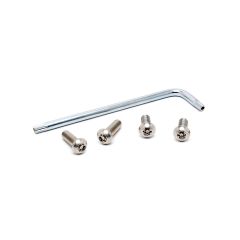 Rough Country LED Light Anti Theft Bolt Kit