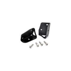 Rough Country LED Light Mount | Lower Windshield | Pod | Jeep Wrangler TJ (97-06)/Wrangler Unlimited (04-06)
