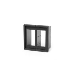 Rough Country Auxiliary Switch Bezel | Dual