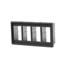 Rough Country Auxiliary Switch Bezel | Quad