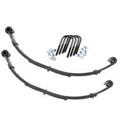 Rough Country Rear Leaf Springs | 4" Lift | Pair | Jeep CJ5/CJ7 5 4WD (1976-1983)