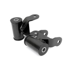 Rough Country Lowering Shackles | 1 Inch | Ram 1500 2WD/4WD (2002-2008)
