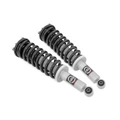 Rough Country 2.5 Inch Kit | Loaded Strut | Toyota Tundra 4WD (2000-2006)