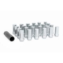 Rough Country Lug Nut Set | 9/16x18 | 32 Qty | Chrome