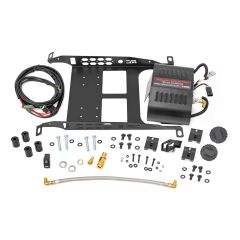 Rough Country Under Seat Compressor Kit | Toyota Tacoma 2WD/4WD (2005-2023)