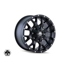 Mayhem Mayhem Warrior Wheel | 17x9 | 6x135 | 6x5.5 | +18mm